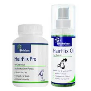Hair Care Capsules